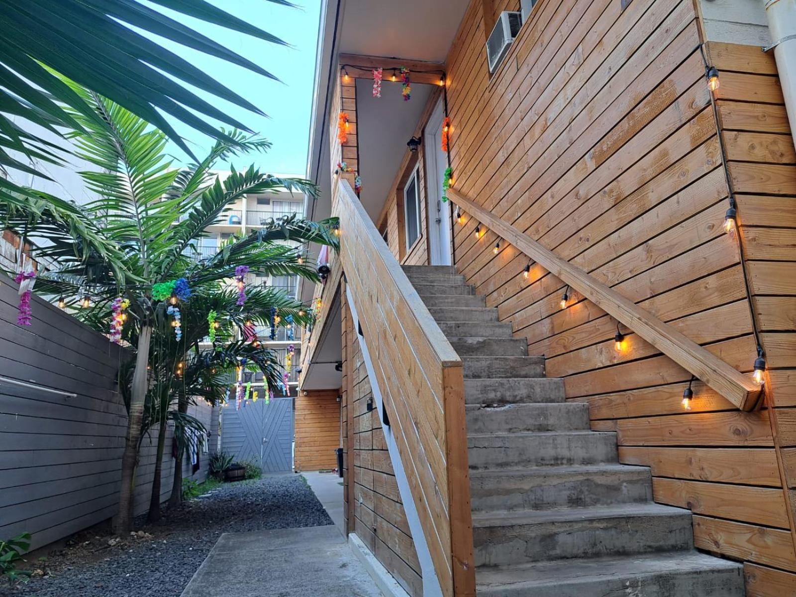 Honu Waikiki By Aloh Hostel Honolulu Luaran gambar