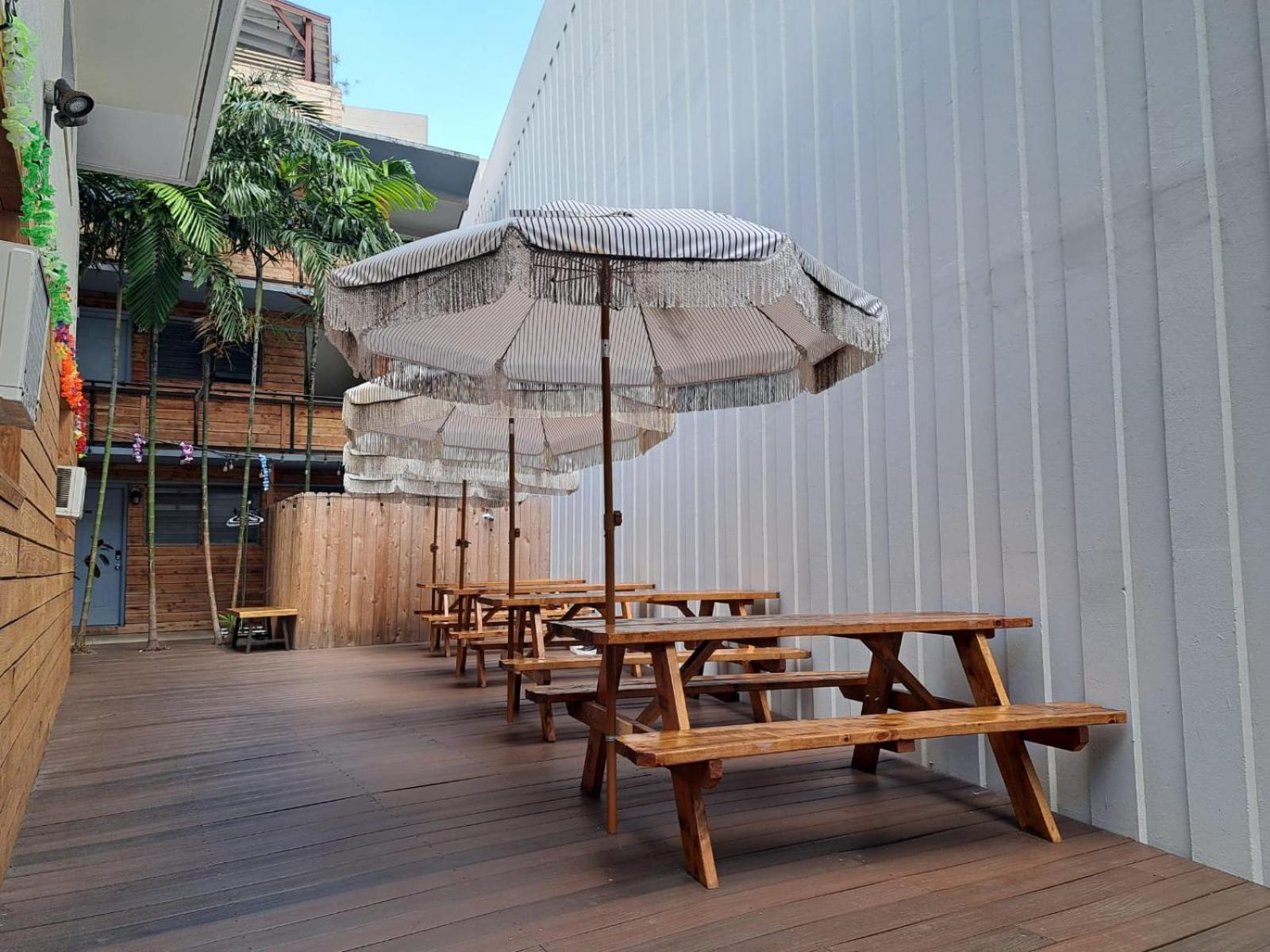 Honu Waikiki By Aloh Hostel Honolulu Luaran gambar